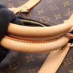 Louis Vuitton Boston Bag Keepall 45 Canvas Leather — view 8