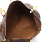 Louis Vuitton Boston Bag Keepall 45 Canvas Leather — view 3