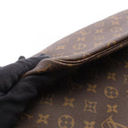 Louis Vuitton Tote Neverfull Canvas Leather — view 7