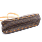 Louis Vuitton Shoulder Bag Batignolles Oriental Canvas Leather — view 7