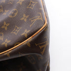 Louis Vuitton Shoulder Bag Batignolles Oriental Canvas Leather — view 6