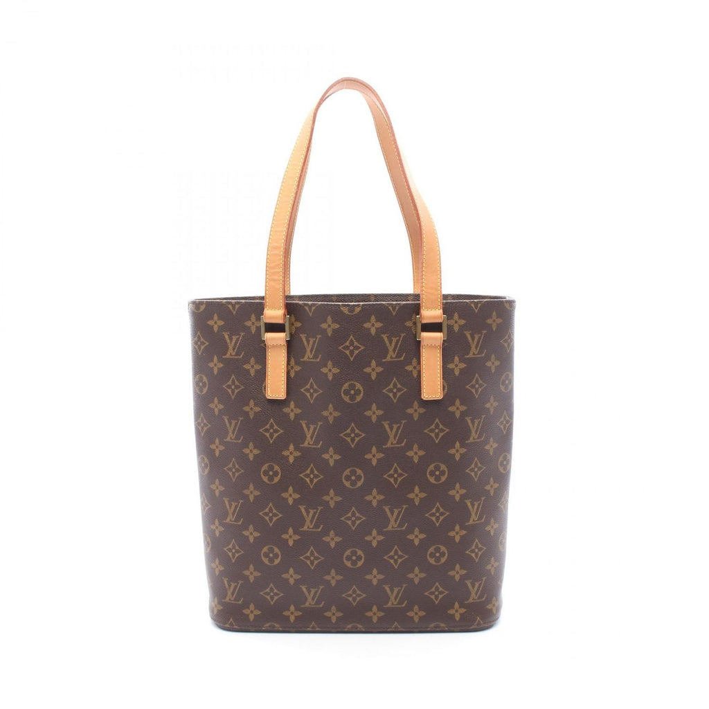 Louis Vuitton Tote Vavin GM Monogram Canvas Leather