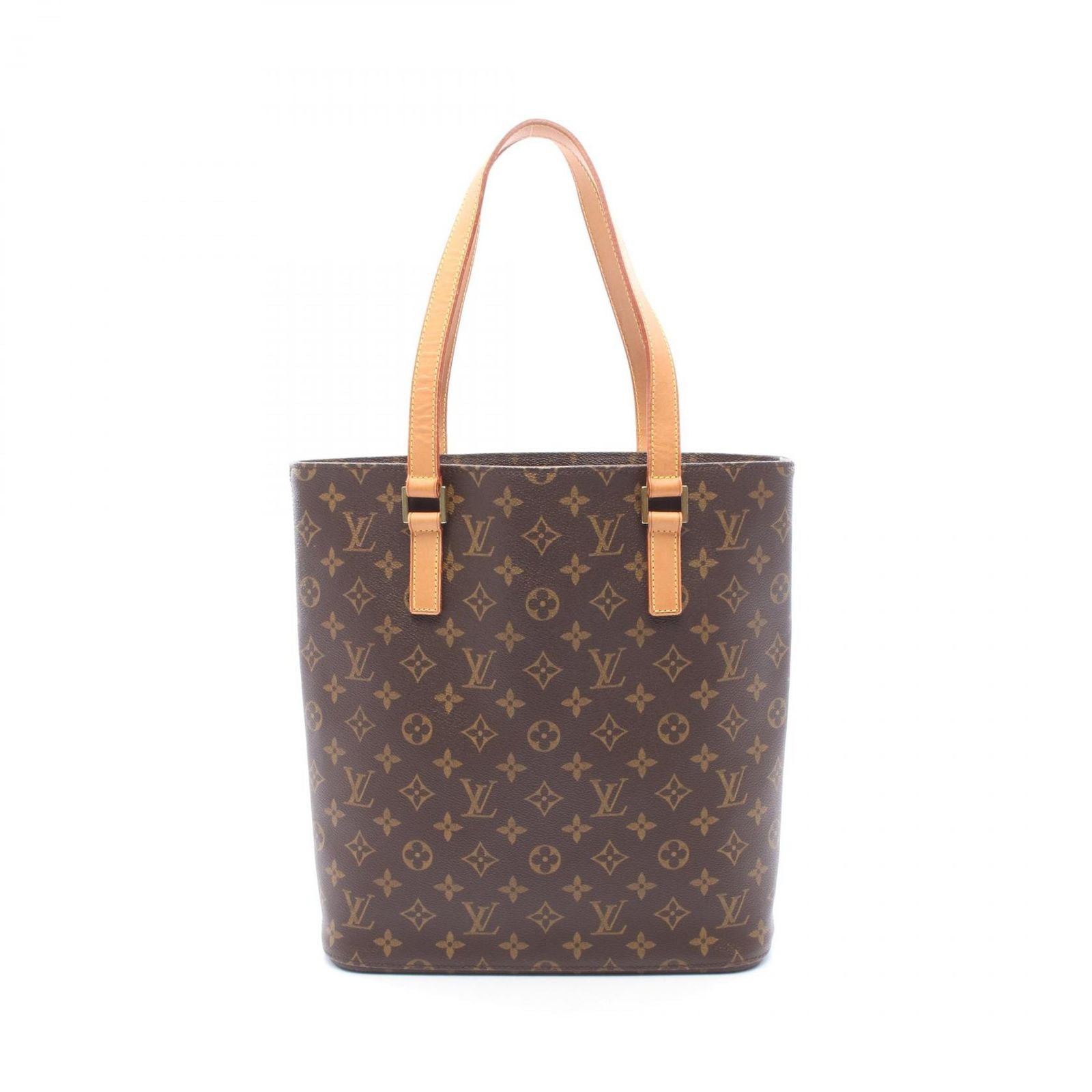 Louis Vuitton Tote Vavin GM Monogram Canvas Leather