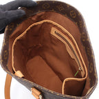Louis Vuitton Tote Vavin GM Monogram Canvas Leather — view 3