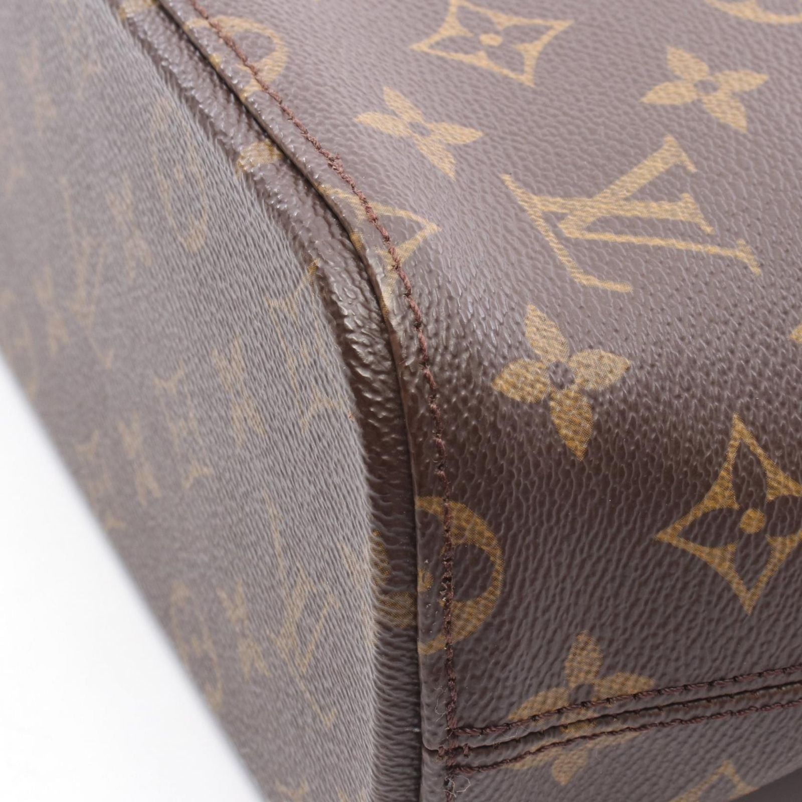 Louis Vuitton Tote Vavin GM Monogram Canvas Leather — view 7