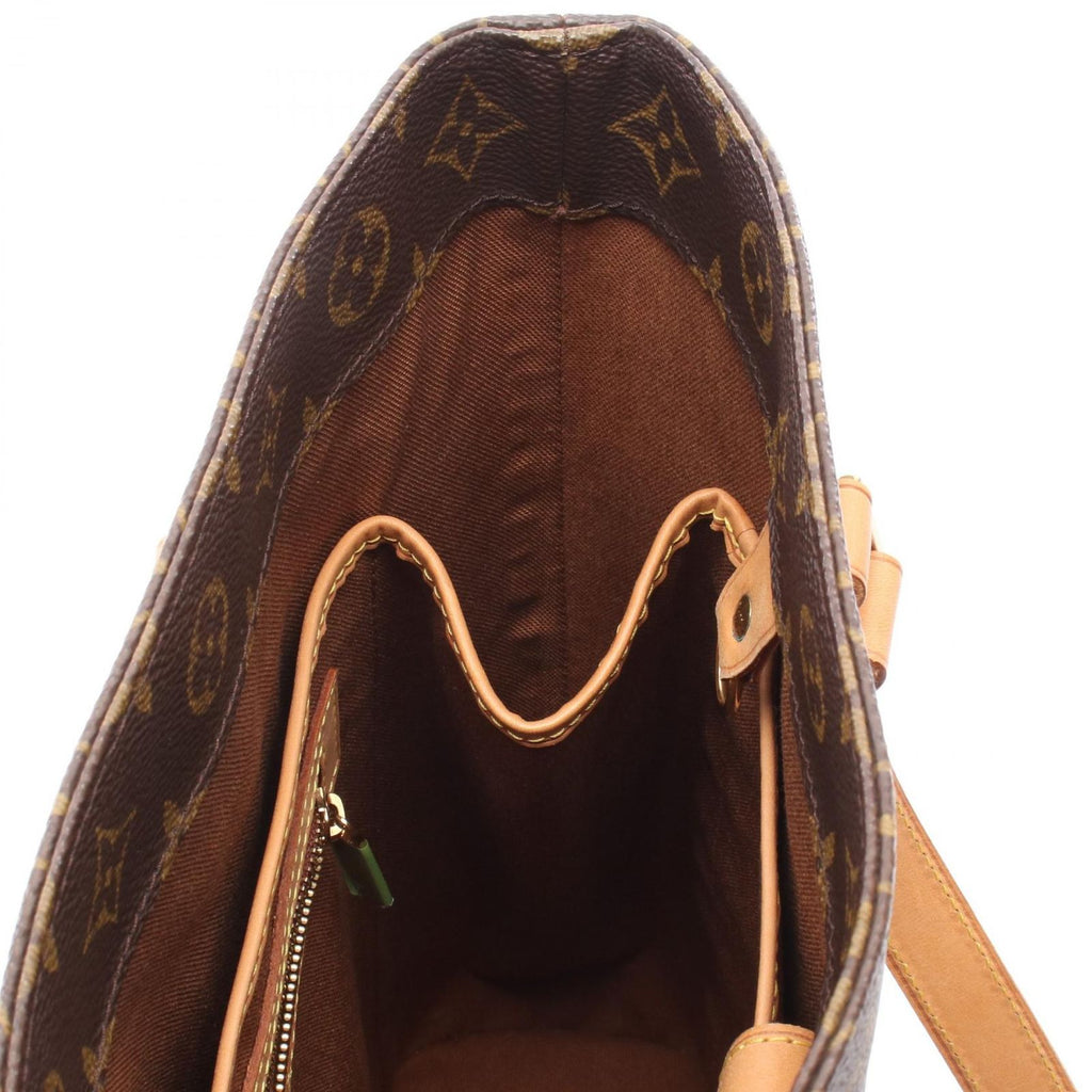 Louis Vuitton Tote Vavin GM Monogram Canvas Leather — view 8