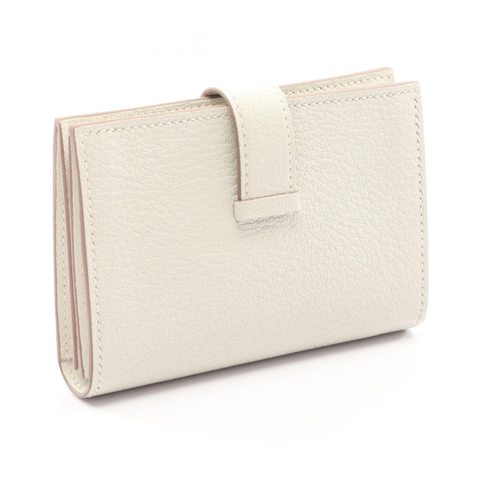 Hermes Card Case Bearn Cles Leather — view 2