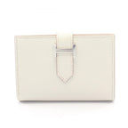 Hermes Card Case Bearn Cles Leather