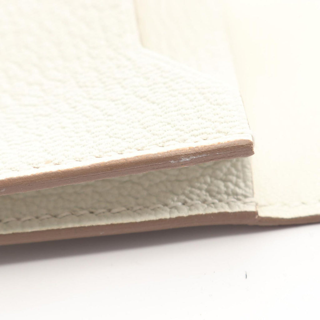 Hermes Card Case Bearn Cles Leather — view 6