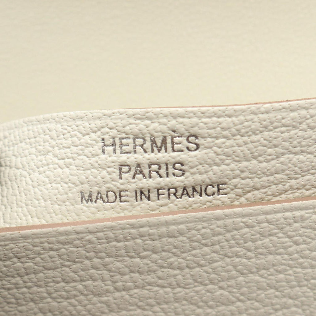 Hermes Card Case Bearn Cles Leather — view 4
