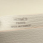 Hermes Card Case Bearn Cles Leather — view 4