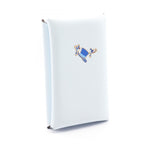 Hermes Coin Case Calvi Cowboy Blue Brum Leather — view 2