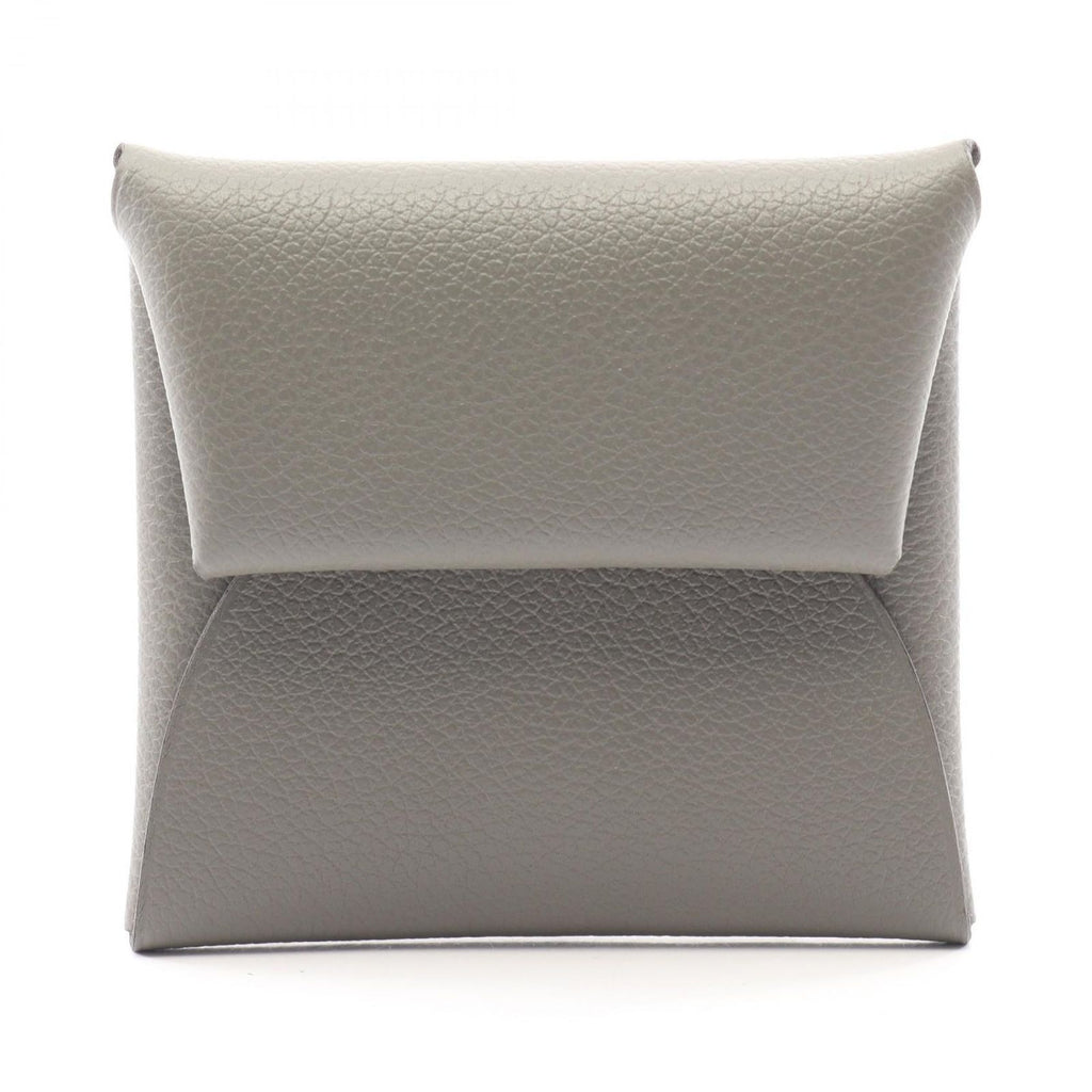 Hermes Coin Case Bastia Grimeia Leather