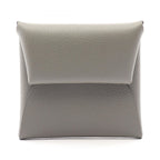 Hermes Coin Case Bastia Grimeia Leather