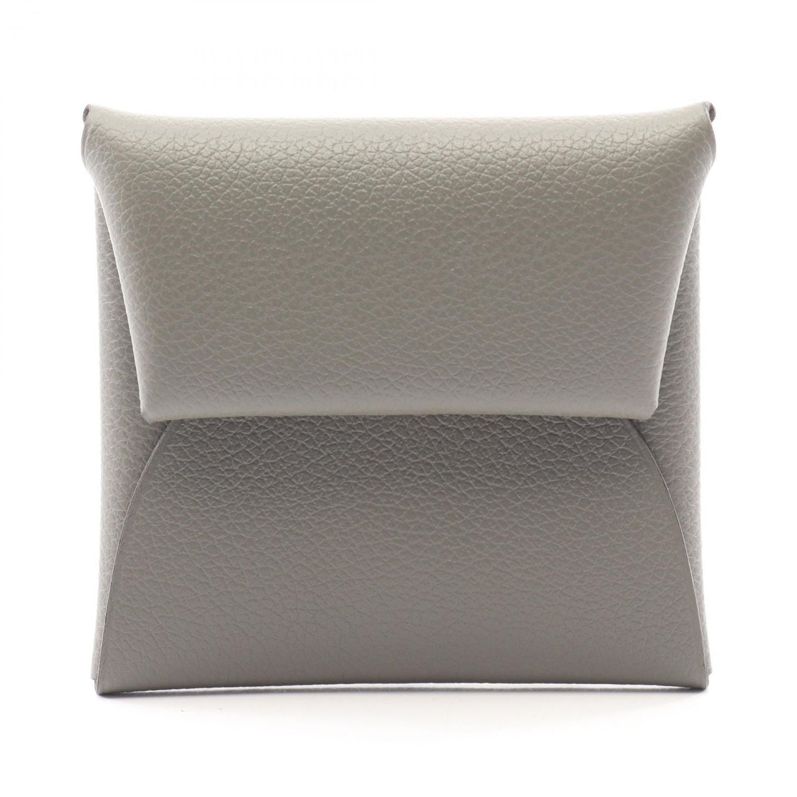 Hermes Coin Case Bastia Grimeia Leather