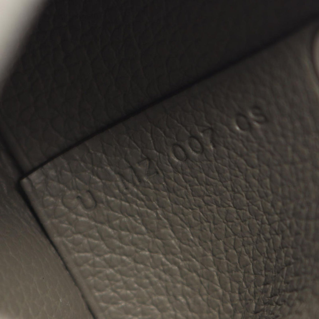 Hermes Coin Case Bastia Grimeia Leather — view 5