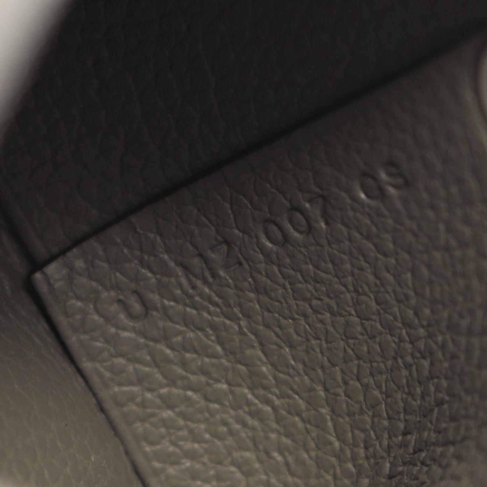 Hermes Coin Case Bastia Grimeia Leather — view 5