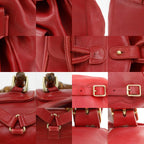 Gucci Bamboo Mini Backpack 003 Leather — view 9