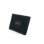 Gucci Bifold Wallet Compact Off the Grid Black — view 2