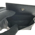 Gucci Bifold Wallet Compact Off the Grid Black — view 6