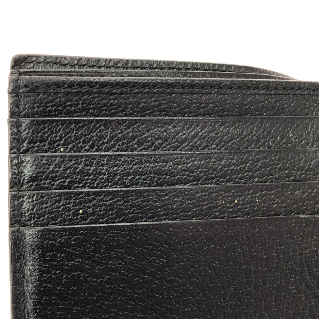 Gucci Bifold Wallet Compact Off the Grid Black — view 9