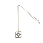 Tiffany & Co Vintage Atlas Necklace 925 Sterling Silver — view 5