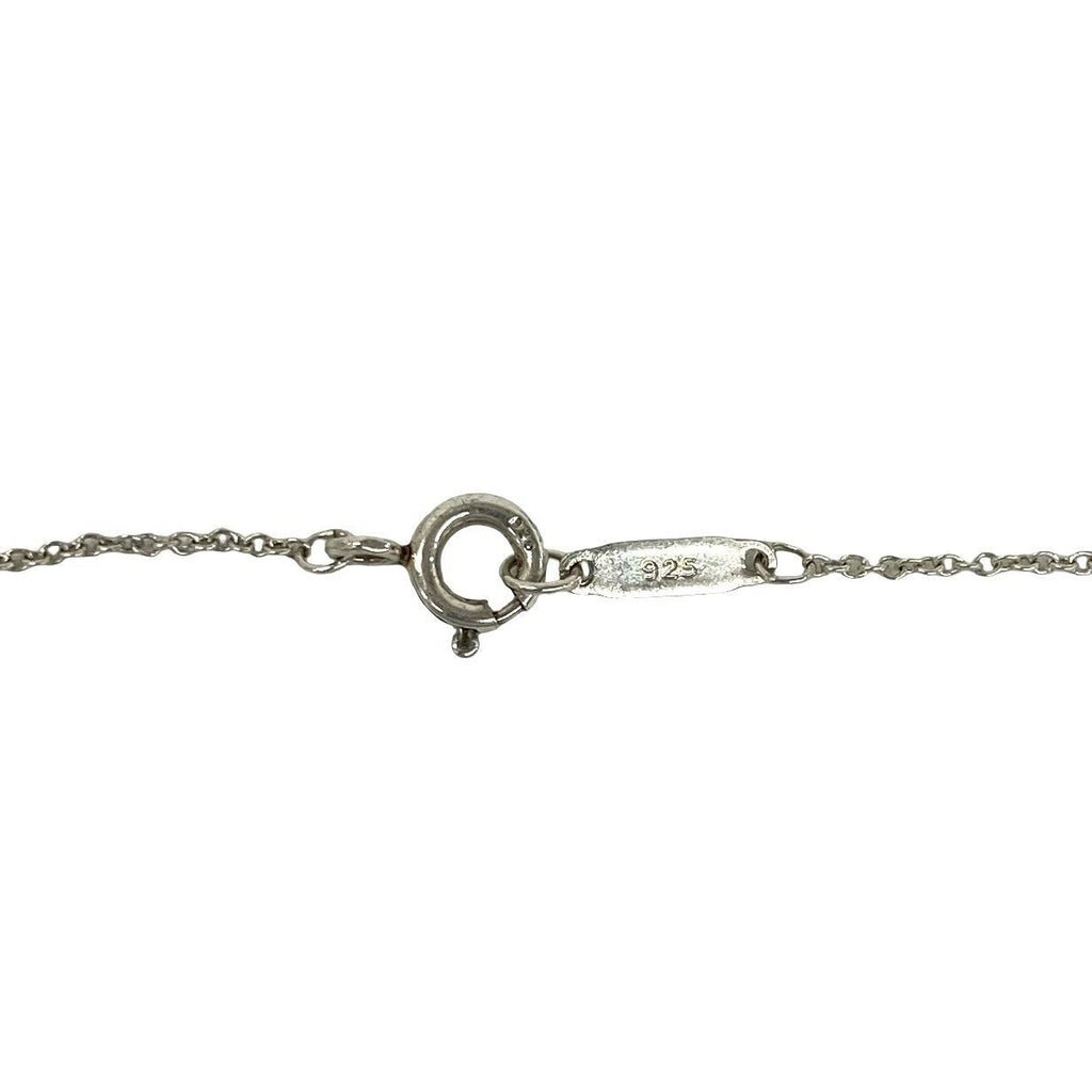 Tiffany & Co Vintage Atlas Necklace 925 Sterling Silver — view 4