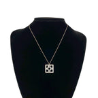 Tiffany & Co Vintage Atlas Necklace 925 Sterling Silver — view 2