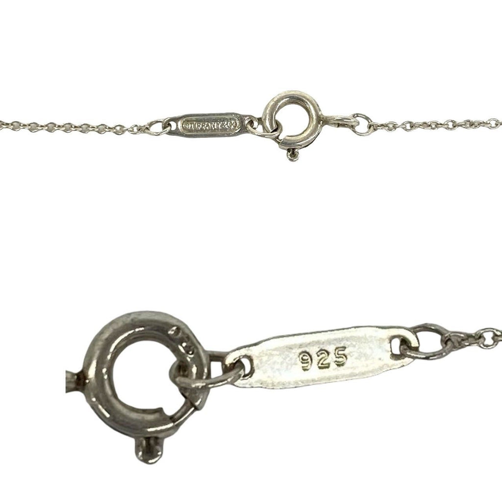 Tiffany & Co Vintage Atlas Necklace 925 Sterling Silver — view 3