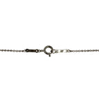 Tiffany & Co Eternal Circle 925 Sterling Silver Pendant — view 4