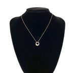 Tiffany & Co Eternal Circle 925 Sterling Silver Pendant — view 2