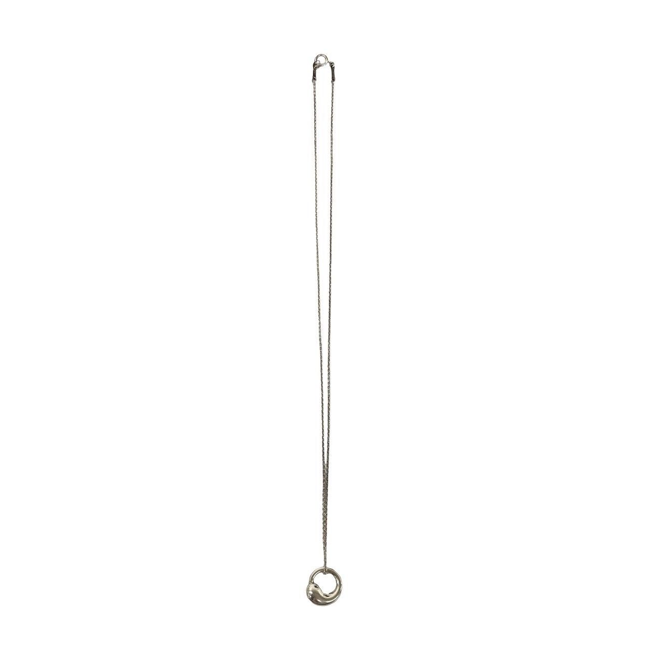 Tiffany & Co Eternal Circle 925 Sterling Silver Pendant — view 5