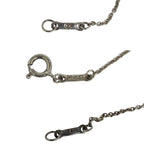 Tiffany & Co Eternal Circle 925 Sterling Silver Pendant — view 3