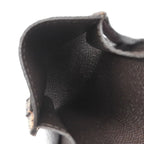 Louis Vuitton Etui Cigarette Damier Ebene Tobacco Case — view 5