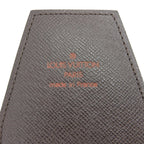 Louis Vuitton Etui Cigarette Damier Ebene Tobacco Case — view 8