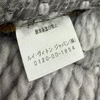Louis Vuitton Echarpe Logo Mania Monogram Wool Silk Gripe Loulou Scarf — view 7
