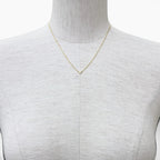 Tiffany & Co Elsa Peretti by the Yard Diamond Necklace Diameter 3.80 41 cm — view 3