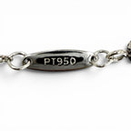 Tiffany & Co Elsa Peretti by the Yard Diamond Necklace Diameter 4.5 41 cm — view 7