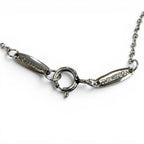 Tiffany & Co Elsa Peretti by the Yard Diamond Necklace Diameter 4.5 41 cm — view 6