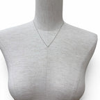 Tiffany & Co Elsa Peretti by the Yard Diamond Necklace Diameter 4.5 41 cm — view 3