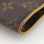 Louis Vuitton Sophie 2-Way Monogram Canvas Brown Shoulder — view 5