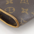 Louis Vuitton Sophie 2-Way Monogram Canvas Brown Shoulder — view 4