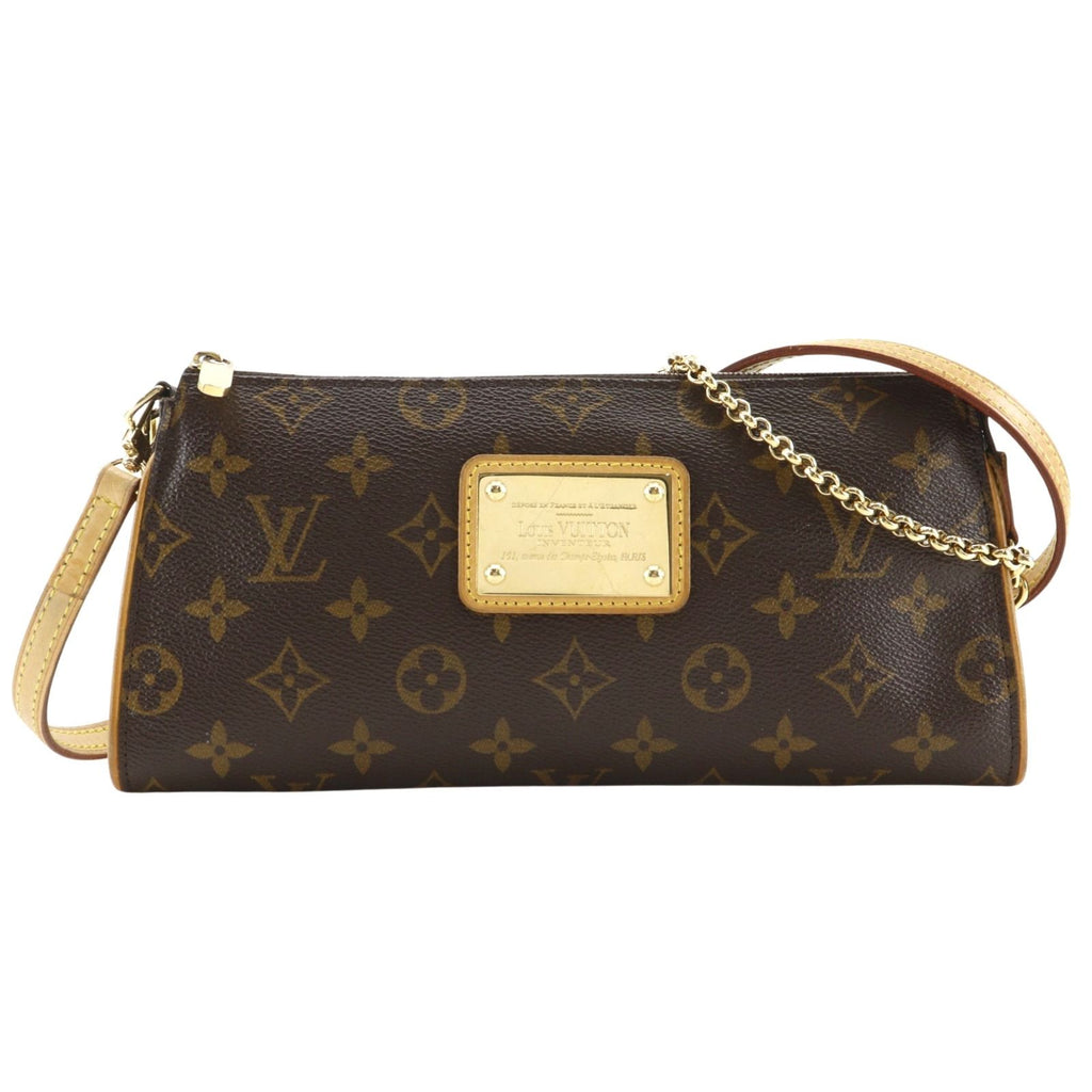 Louis Vuitton Sophie 2-Way Monogram Canvas Brown Shoulder