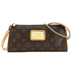 Louis Vuitton Sophie 2-Way Monogram Canvas Brown Shoulder