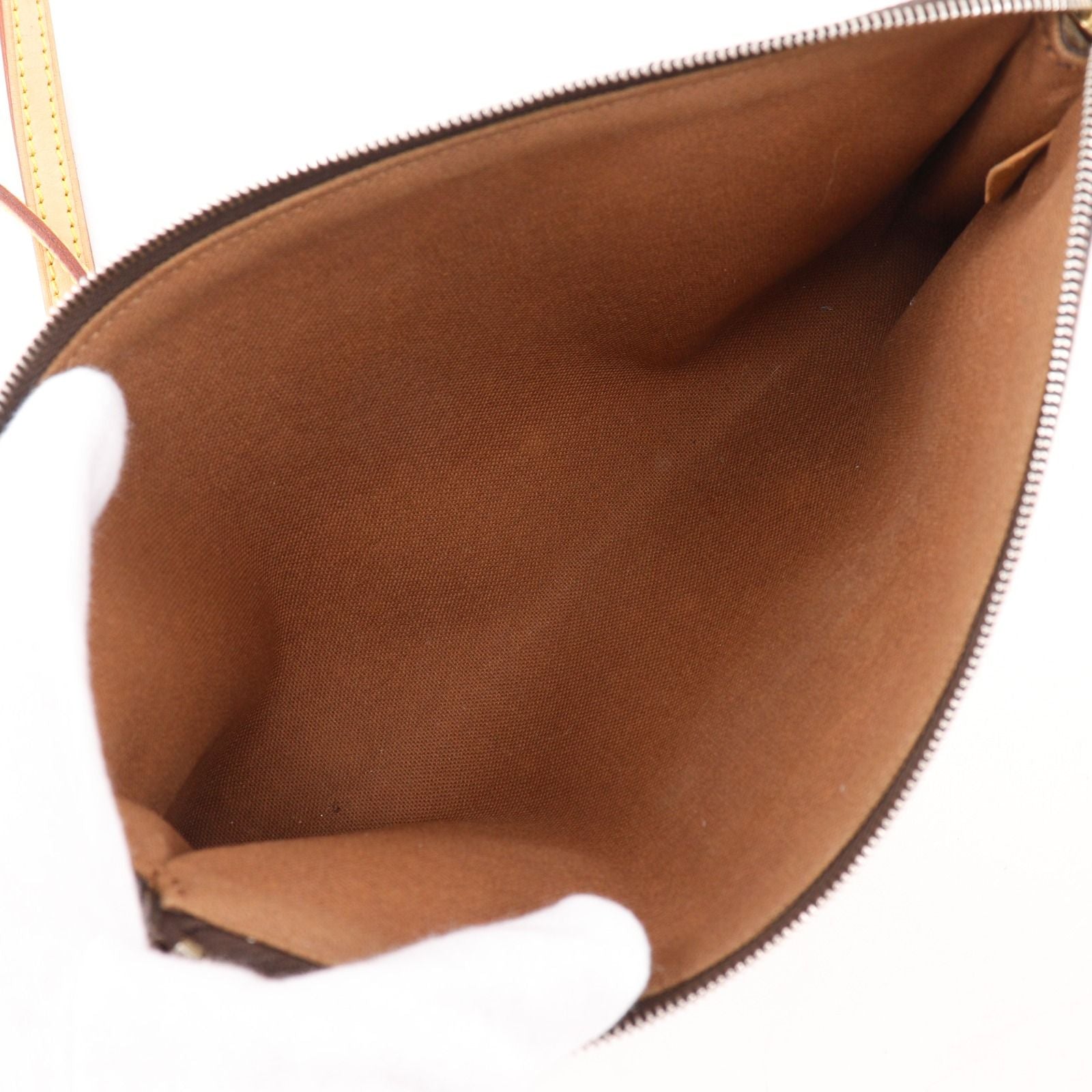 Louis Vuitton Sophie 2-Way Monogram Canvas Brown Shoulder — view 6