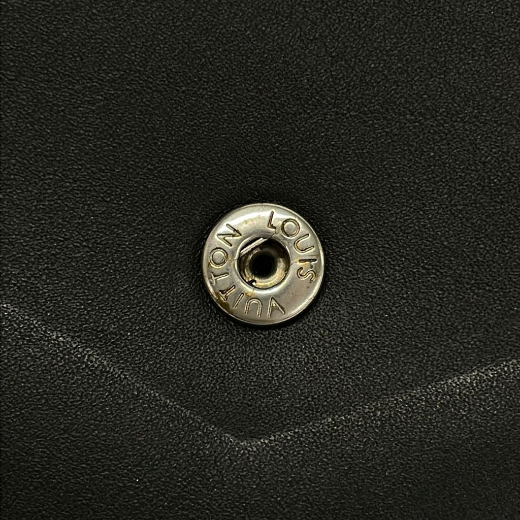 Louis Vuitton Bifold Wallet Damier Infini Portefeuille Marco NM Onyx Leather — view 6