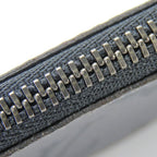 Louis Vuitton Coin Case Pochette Cles Monogram Eclipse Gray Black Silver — view 7