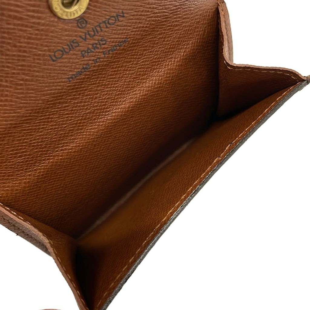 Louis Vuitton Coin Case Monogram L'Adoree — view 4