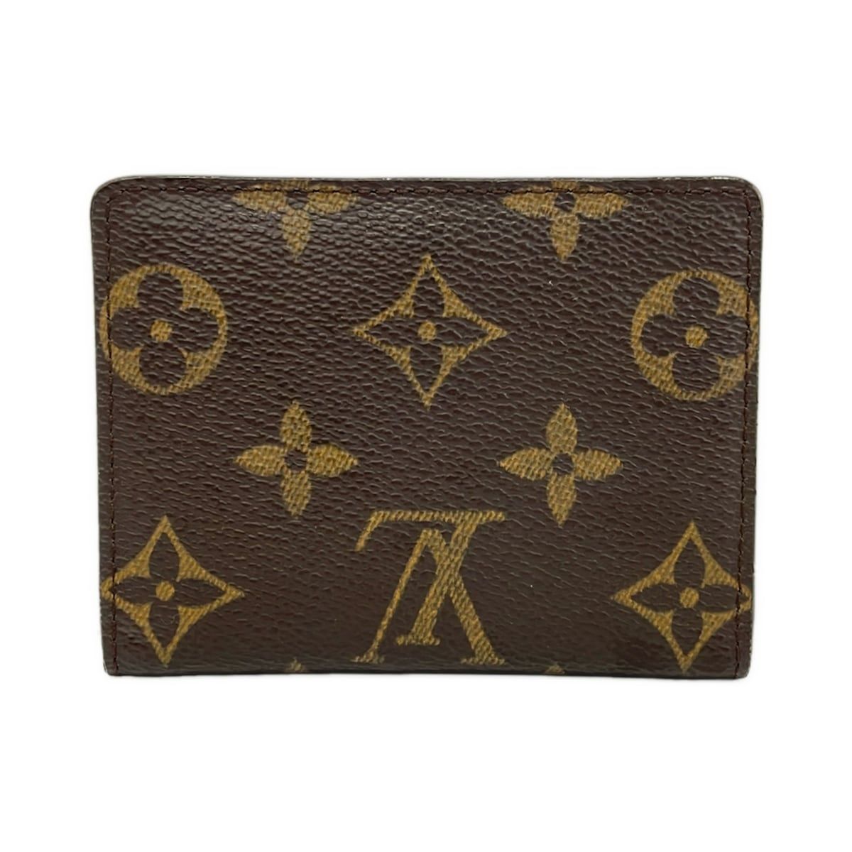 Louis Vuitton Coin Case Monogram L'Adoree — view 2