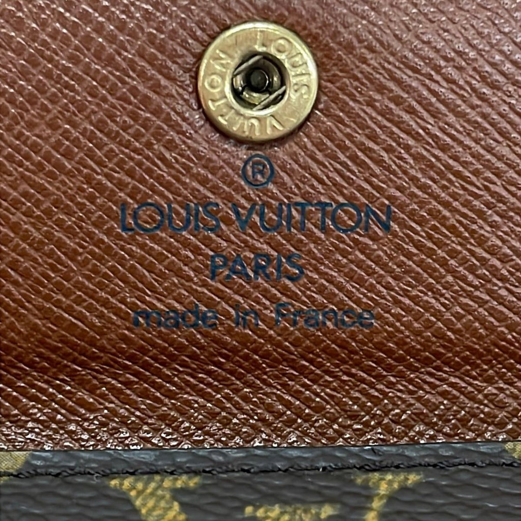 Louis Vuitton Coin Case Monogram L'Adoree — view 5